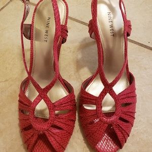 Nine west shoes